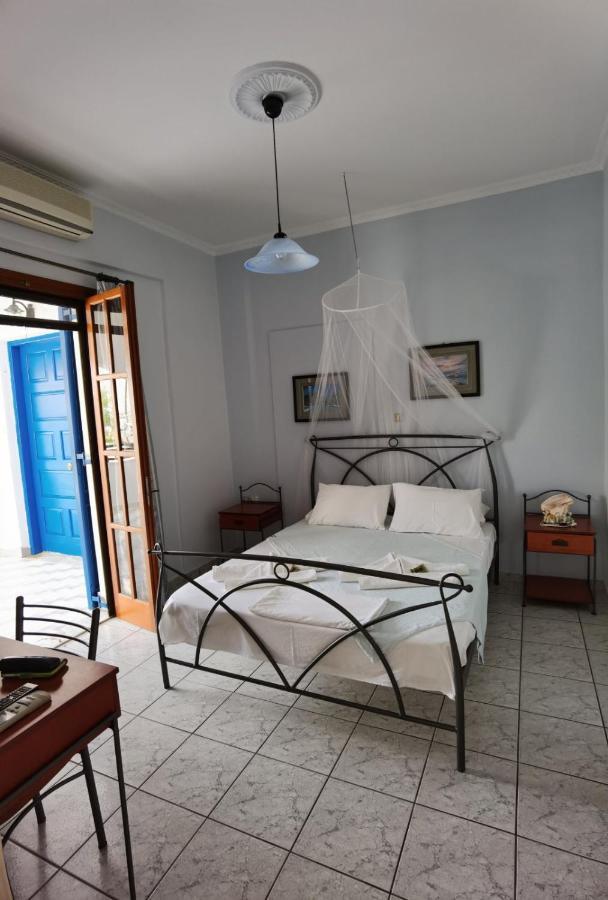 Gialos Rooms Элафонисси Экстерьер фото