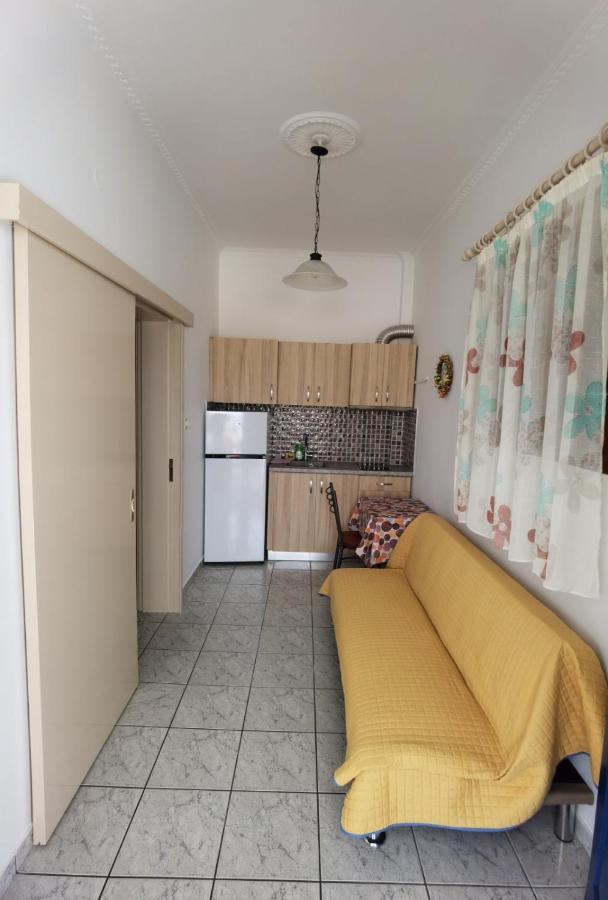 Gialos Rooms Элафонисси Экстерьер фото