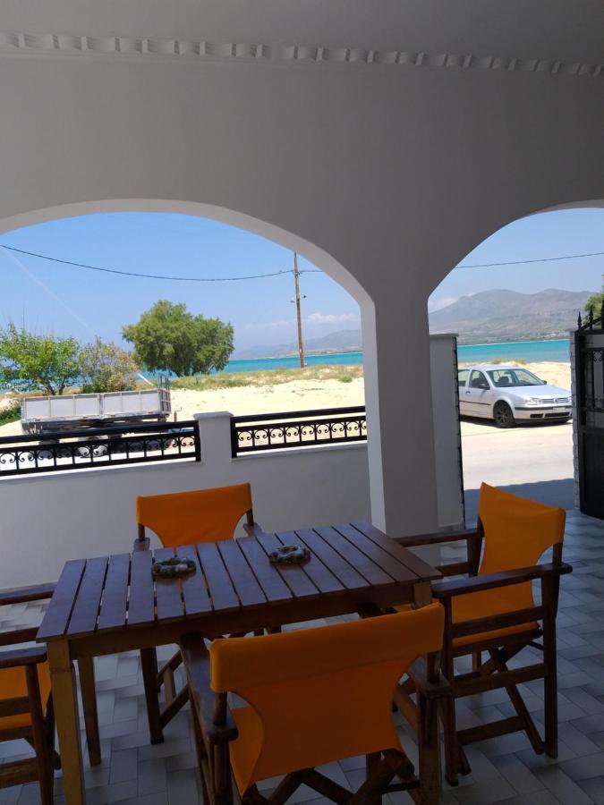 Gialos Rooms Элафонисси Экстерьер фото