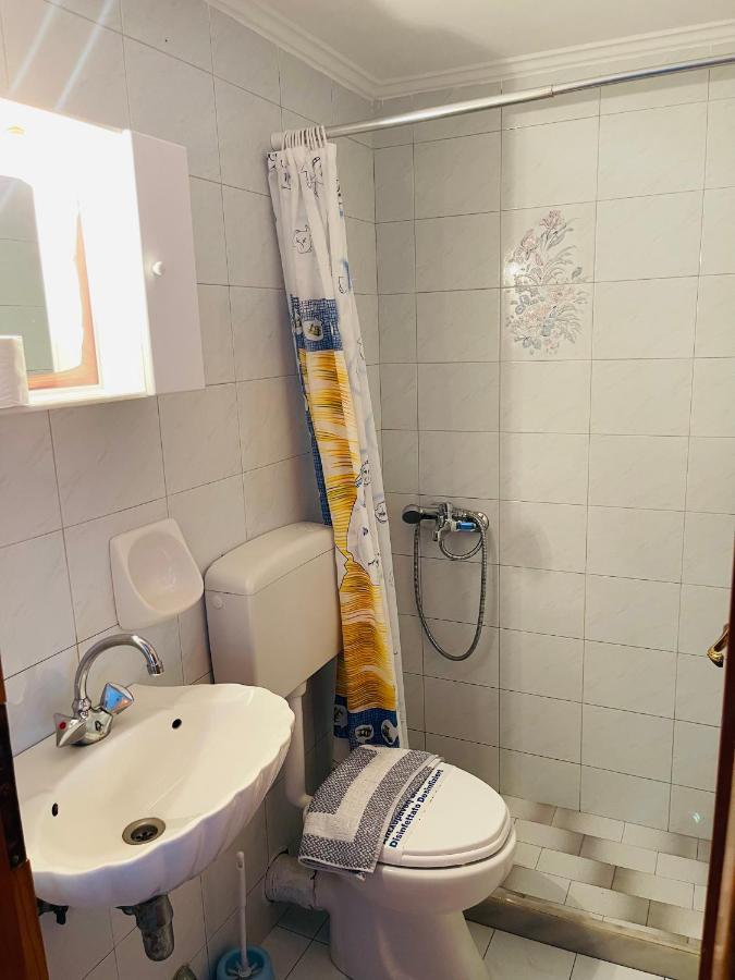 Gialos Rooms Элафонисси Экстерьер фото