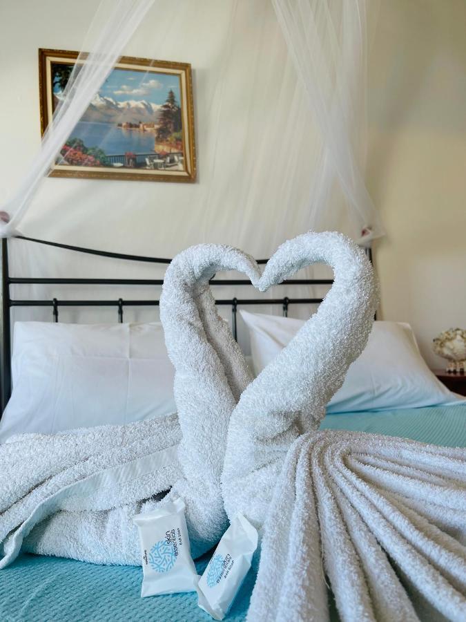 Gialos Rooms Элафонисси Экстерьер фото