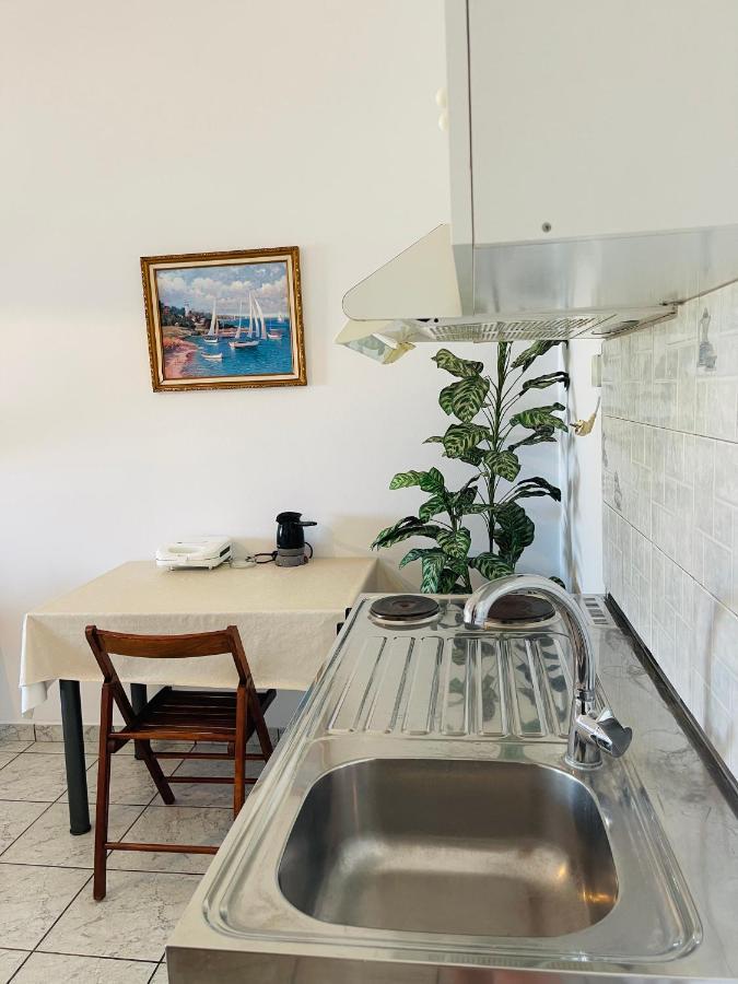 Gialos Rooms Элафонисси Экстерьер фото
